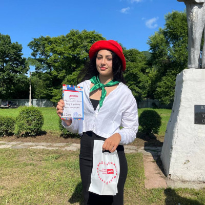 ДОЛ &laquo;Наречное&raquo; - Дальневосточная железная дорога - 2 смена