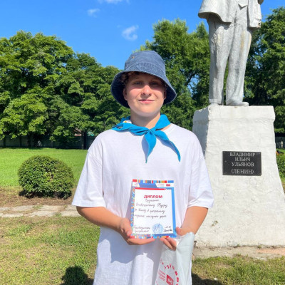 ДОЛ &laquo;Наречное&raquo; - Дальневосточная железная дорога - 2 смена