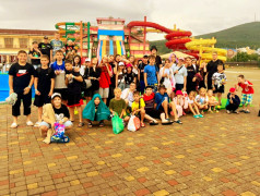 "Город солнца" в ФОЦ "минеральные воды"