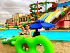 "Город солнца" в ФОЦ "минеральные воды"