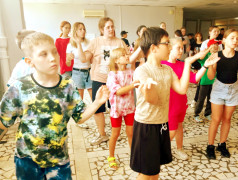 Время волонтёров в ФОЦ минеральные воды