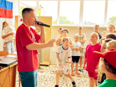 Время волонтёров в ФОЦ минеральные воды