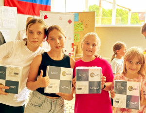 Время волонтёров в ФОЦ минеральные воды