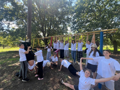 Полезное лето для Костровцев!