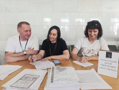 ТРЕТЬЯ СМЕНА В ЛАГЕРЕ &laquo;ТВЕРЦА&raquo;: КАК ВСТРЕЧАЮТ &laquo;ГОД ЖЕЛЕЗНОДОРОЖНОЙ СЛАВЫ&raquo;