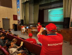 Мы дети Российских железных дорог!