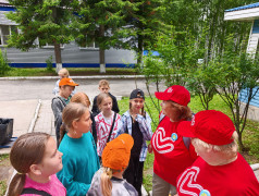 Мы дети Российских железных дорог!