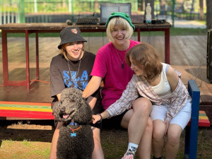 А КАКИЕ У ВАС ОЖИДАНИЯ ОТ ТРЕТЬЕЙ ЛАГЕРНОЙ СМЕНЫ?