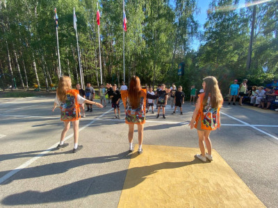 Тин-лига в "Яльчике": спорт, дружба и лидерство