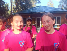 &laquo;СТРАНА ЖЕЛЕЗНЫХ ДОРОГ&raquo; НАБИРАЕТ СКОРОСТЬ! ТОРЖЕСТВЕННОЕ ОТКРЫТИЕ ТРЕТЬЕЙ СМЕНЫ В ЛАГЕРЕ &laquo;ТВЕРЦА&raquo;