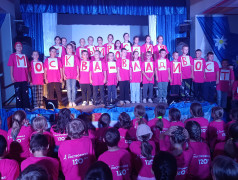 &laquo;СТРАНА ЖЕЛЕЗНЫХ ДОРОГ&raquo; НАБИРАЕТ СКОРОСТЬ! ТОРЖЕСТВЕННОЕ ОТКРЫТИЕ ТРЕТЬЕЙ СМЕНЫ В ЛАГЕРЕ &laquo;ТВЕРЦА&raquo;