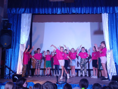 &laquo;СТРАНА ЖЕЛЕЗНЫХ ДОРОГ&raquo; НАБИРАЕТ СКОРОСТЬ! ТОРЖЕСТВЕННОЕ ОТКРЫТИЕ ТРЕТЬЕЙ СМЕНЫ В ЛАГЕРЕ &laquo;ТВЕРЦА&raquo;