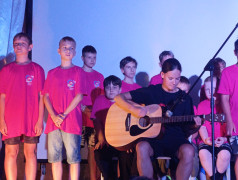 &laquo;СТРАНА ЖЕЛЕЗНЫХ ДОРОГ&raquo; НАБИРАЕТ СКОРОСТЬ! ТОРЖЕСТВЕННОЕ ОТКРЫТИЕ ТРЕТЬЕЙ СМЕНЫ В ЛАГЕРЕ &laquo;ТВЕРЦА&raquo;