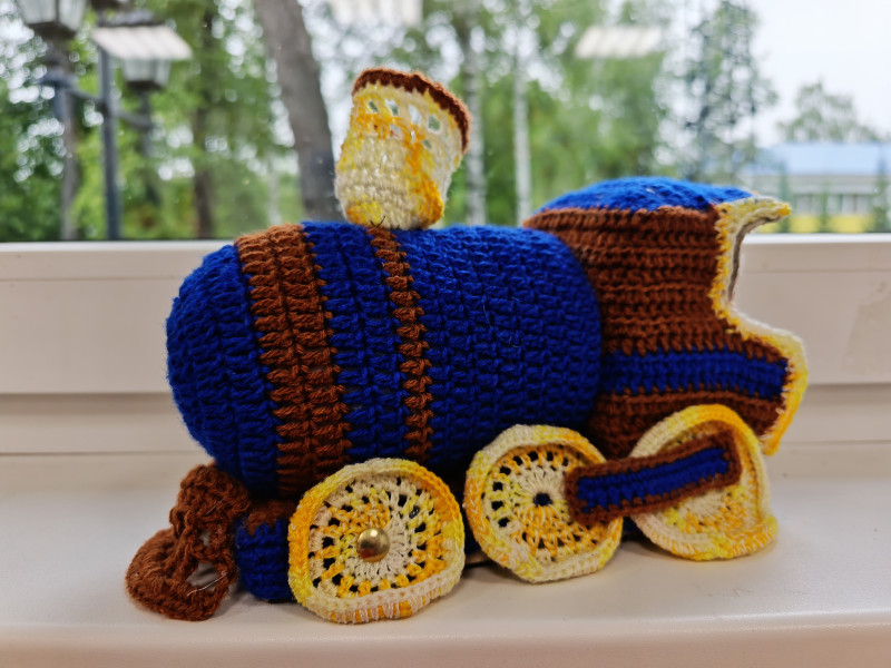 Локомотив СЖД