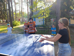 ТИН-ОТРЯД В ДЕЛЕ: СПОРТ, АЗАРТ И ПЕРВЫЕ ПОБЕДЫ!