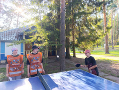 ТИН-ОТРЯД В ДЕЛЕ: СПОРТ, АЗАРТ И ПЕРВЫЕ ПОБЕДЫ!