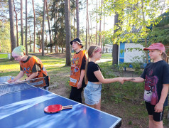 ТИН-ОТРЯД В ДЕЛЕ: СПОРТ, АЗАРТ И ПЕРВЫЕ ПОБЕДЫ!