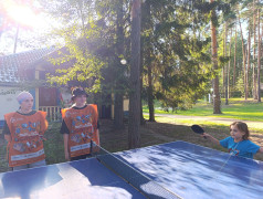 ТИН-ОТРЯД В ДЕЛЕ: СПОРТ, АЗАРТ И ПЕРВЫЕ ПОБЕДЫ!