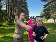 &laquo;ДЕНЬ ПЕРВЫХ&raquo; В &laquo;ТВЕРЦЕ&raquo;: УРОКИ СМЕЛОСТИ, СПЛОЧЁННОСТИ И ПАТРИОТИЗМА