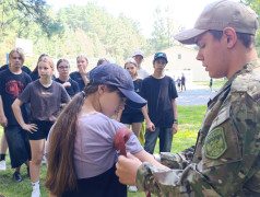 &laquo;ДЕНЬ ПЕРВЫХ&raquo; В &laquo;ТВЕРЦЕ&raquo;: УРОКИ СМЕЛОСТИ, СПЛОЧЁННОСТИ И ПАТРИОТИЗМА