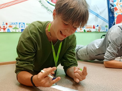 "Костёр" под Кольцами защиты!