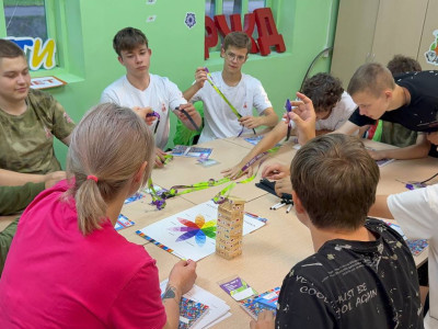 "Костёр" под Кольцами защиты!