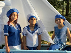 КАК МЫ ОТМЕТИЛИ ДЕНЬ ВМФ С РАЗМАХОМ!