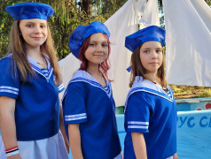 КАК МЫ ОТМЕТИЛИ ДЕНЬ ВМФ С РАЗМАХОМ!