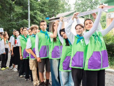 Мы - дети РЖД! 