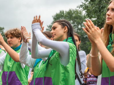 Мы - дети РЖД! 