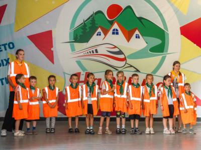 Мы - дети РЖД! 