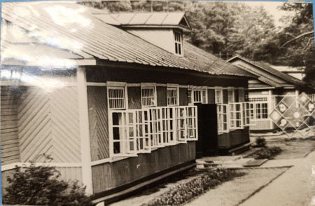 ЛАГЕРЬ «ПОТЕШНЫХ» НИКОЛАЕВСКОЙ ЖЕЛЕЗНОЙ ДОРОГИ: НЕЗАБЫТАЯ СТРАНИЦА ИСТОРИИ  