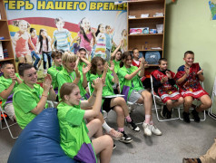 ПРОФЕССИИ В РИТМЕ ПОЕЗДОВ