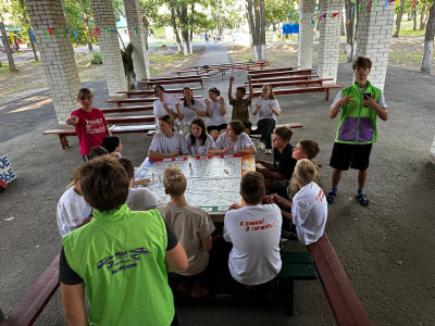 Полезное лето для Костровцев!