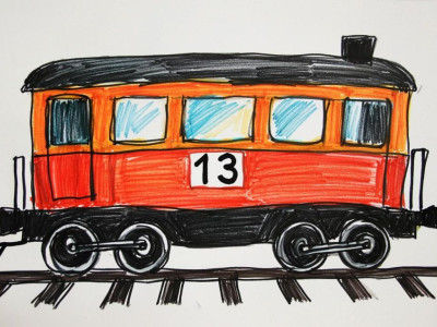 Визуальные заметки по "Платформе №7"