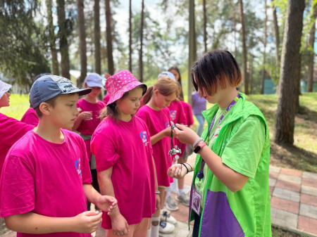 ПРИСЯГА ЕДИНОЙ СЕМЬИ РЖД