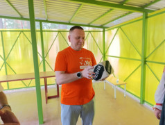 КАРЕЛЬСКОЕ ЧАЕПИТИЕ НА 85-ЛЕТИИ ЛАГЕРЯ "ТВЕРЦА"