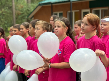 85 ЛЕТ СКВОЗЬ ВЕКА: ЛАГЕРЬ 