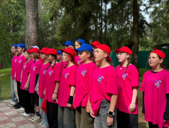 85 ЛЕТ СКВОЗЬ ВЕКА: ЛАГЕРЬ "ТВЕРЦА" &ndash; ЖИВАЯ НИТЬ ИСТОРИИ!