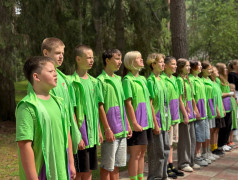 85 ЛЕТ СКВОЗЬ ВЕКА: ЛАГЕРЬ "ТВЕРЦА" &ndash; ЖИВАЯ НИТЬ ИСТОРИИ!