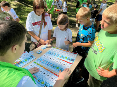 "Путь к твоей безопасности"