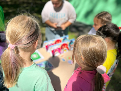 "Путь к твоей безопасности"