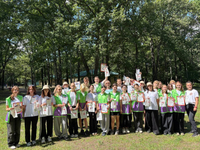 Полезное лето для Костровцев!