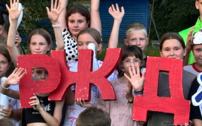 Глаза и уши лагеря!