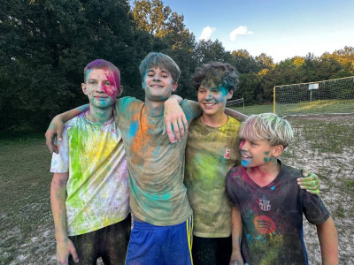 Полезное лето для Костровцев!