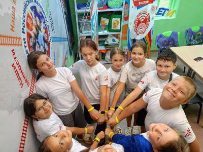 Полезное лето для Костровцев!