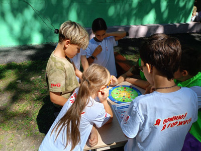 "Путь к твоей безопасности"