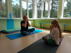 ЗДОРОВЫЕ НЕРВЫ &ndash; СЧАСТЛИВЫЙ РЕБЕНОК: ОПЫТ ИНТЕГРАЦИИ ОЗДОРОВИТЕЛЬНЫХ ПРАКТИК В ДОЛ &laquo;ТВЕРЦА&raquo;