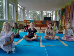 ЗДОРОВЫЕ НЕРВЫ &ndash; СЧАСТЛИВЫЙ РЕБЕНОК: ОПЫТ ИНТЕГРАЦИИ ОЗДОРОВИТЕЛЬНЫХ ПРАКТИК В ДОЛ &laquo;ТВЕРЦА&raquo;