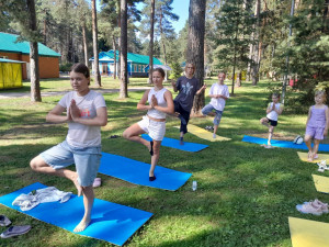 ЗДОРОВЫЕ НЕРВЫ – СЧАСТЛИВЫЙ РЕБЕНОК: ОПЫТ ИНТЕГРАЦИИ ОЗДОРОВИТЕЛЬНЫХ ПРАКТИК В ДОЛ «ТВЕРЦА»